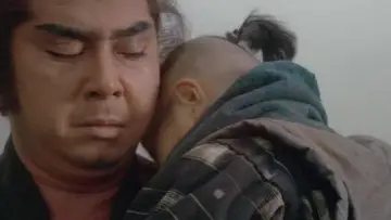 Zasłona do filmu "子連れ狼 親の心子の心" #1043880