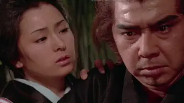 Zasłona do filmu "子連れ狼 親の心子の心" #1043885