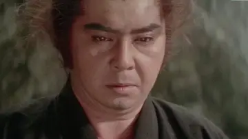 Zasłona do filmu "子連れ狼 親の心子の心" #1043886