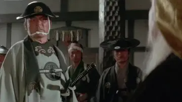 Zasłona do filmu "子連れ狼 親の心子の心" #1043890