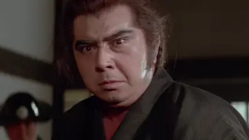 Zasłona do filmu "子連れ狼 親の心子の心" #1043891