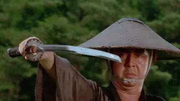 Zasłona do filmu "子連れ狼 死に風に向う乳母車" #948490