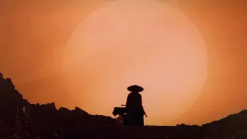 Zasłona do filmu "子連れ狼 死に風に向う乳母車" #948493