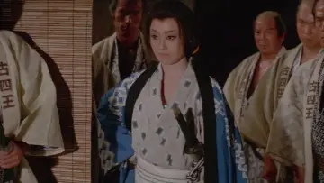 Zasłona do filmu "子連れ狼 死に風に向う乳母車" #948502