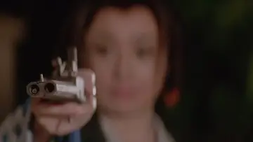 Zasłona do filmu "子連れ狼 死に風に向う乳母車" #948503