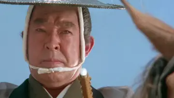 Zasłona do filmu "子連れ狼 死に風に向う乳母車" #948510