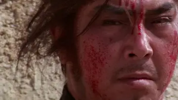 Zasłona do filmu "子連れ狼 死に風に向う乳母車" #948513