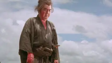 Zasłona do filmu "子連れ狼 死に風に向う乳母車" #948514
