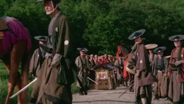 Zasłona do filmu "子連れ狼 死に風に向う乳母車" #948516