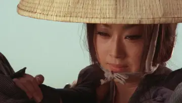 Zasłona do filmu "子連れ狼 死に風に向う乳母車" #948518