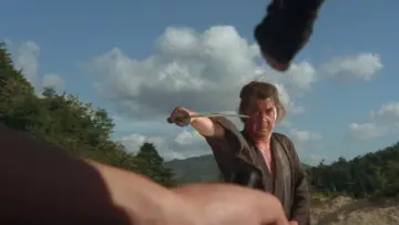 Zasłona do filmu "子連れ狼 死に風に向う乳母車" #948519