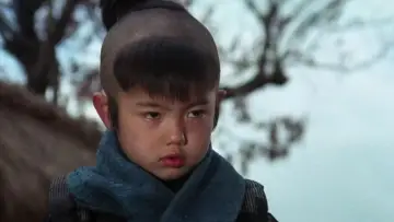 Zasłona do filmu "子連れ狼 地獄へ行くぞ！大五郎" #1071741