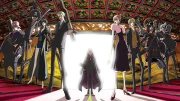 Zasłona do filmu "ONE PIECE FILM STRONG WORLD" #213902