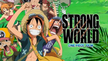 Zasłona do filmu "ONE PIECE FILM STRONG WORLD" #809134