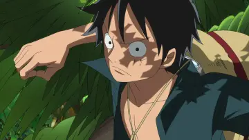 Zasłona do filmu "ONE PIECE FILM STRONG WORLD" #809135