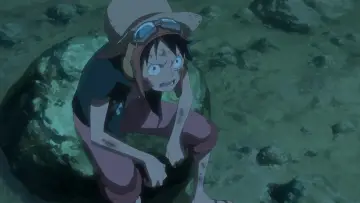 Zasłona do filmu "ONE PIECE FILM STRONG WORLD" #809137