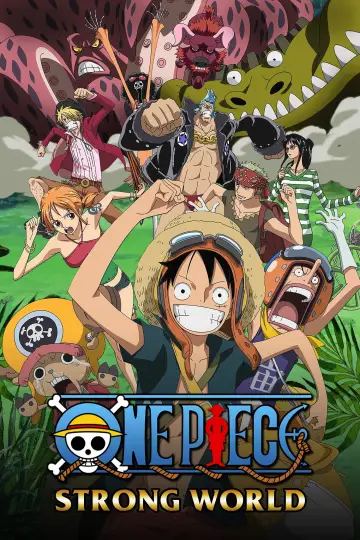 ONE PIECE FILM STRONG WORLD