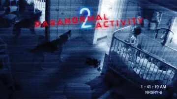 Zasłona do filmu "Paranormal Activity 2" #114987