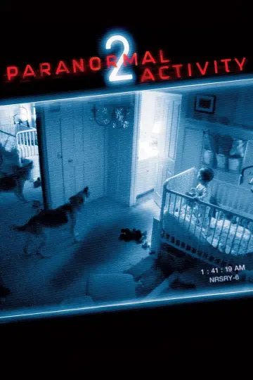 Plakat do filmu "Paranormal Activity 2" #114990