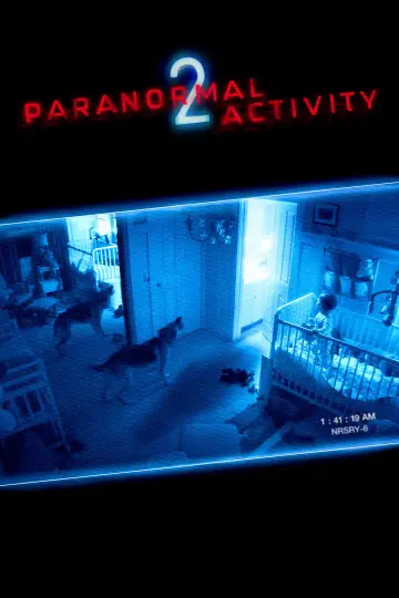 Plakat do filmu "Paranormal Activity 2" #114991
