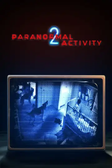 Plakat do filmu "Paranormal Activity 2" #114992