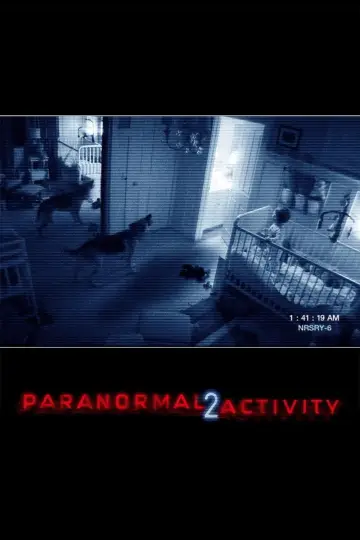 Plakat do filmu "Paranormal Activity 2" #114993