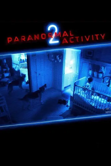 Plakat do filmu "Paranormal Activity 2" #114994