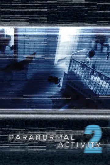 Plakat do filmu "Paranormal Activity 2" #1895337