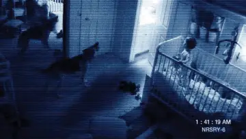 Zasłona do filmu "Paranormal Activity 2" #344885