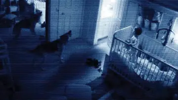 Zasłona do filmu "Paranormal Activity 2" #344886