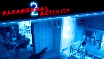Zasłona do filmu "Paranormal Activity 2" #344887