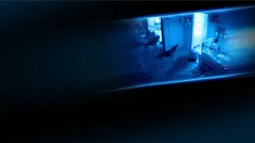 Zasłona do filmu "Paranormal Activity 2" #941436