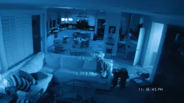 Zasłona do filmu "Paranormal Activity 2" #941437