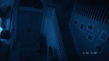 Zasłona do filmu "Paranormal Activity 2" #941438
