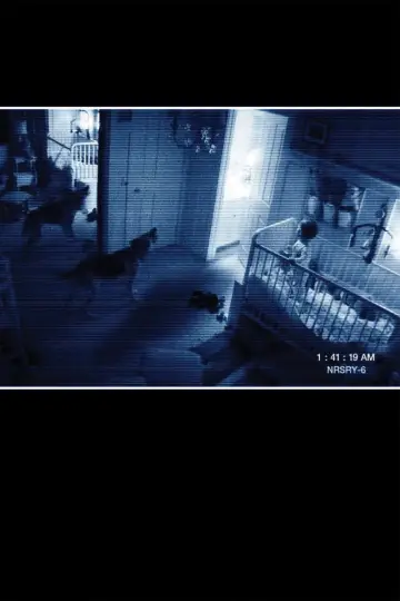 Paranormal Activity 2