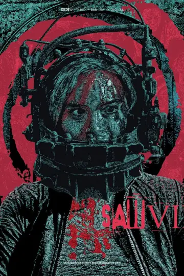 Plakat do filmu "Piła 3D" #1726019