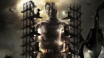Zasłona do filmu "Piła 3D" #308712