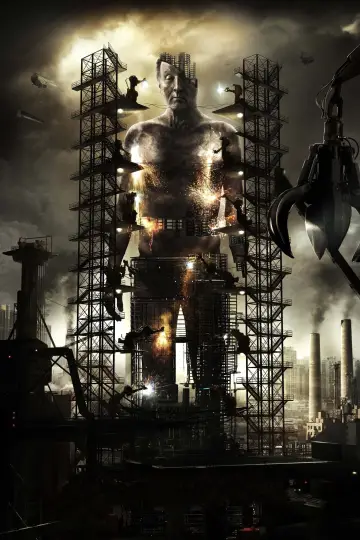 Plakat do filmu "Piła 3D" #308730