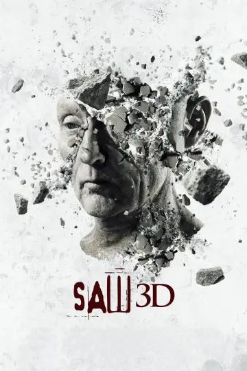Plakat do filmu "Piła 3D" #31621