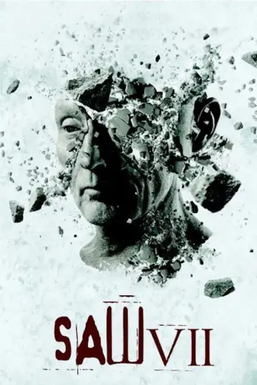 Plakat do filmu "Piła 3D" #31628
