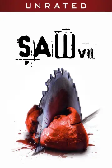 Plakat do filmu "Piła 3D" #31629