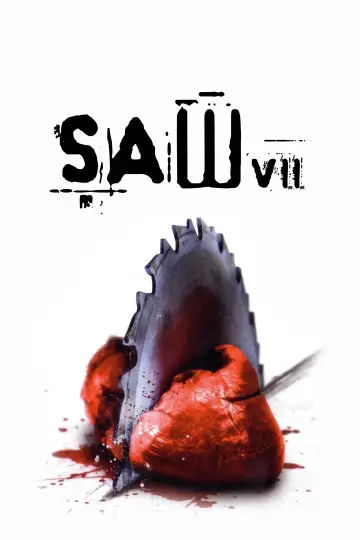 Plakat do filmu "Piła 3D" #31630