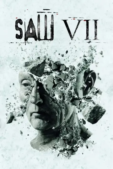 Plakat do filmu "Piła 3D" #31640