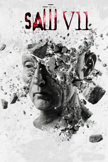 Plakat do filmu "Piła 3D" #31641