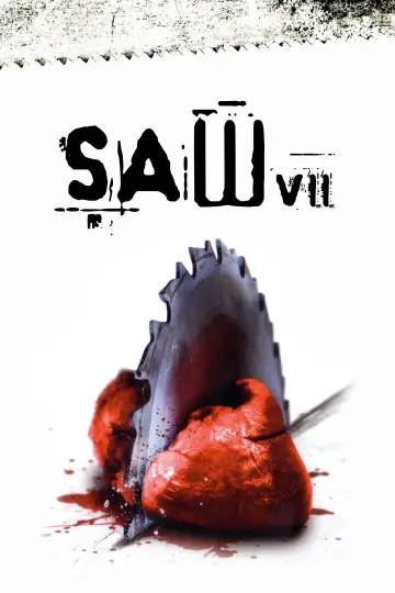 Plakat do filmu "Piła 3D" #31650