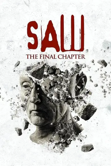 Plakat do filmu "Piła 3D" #31653