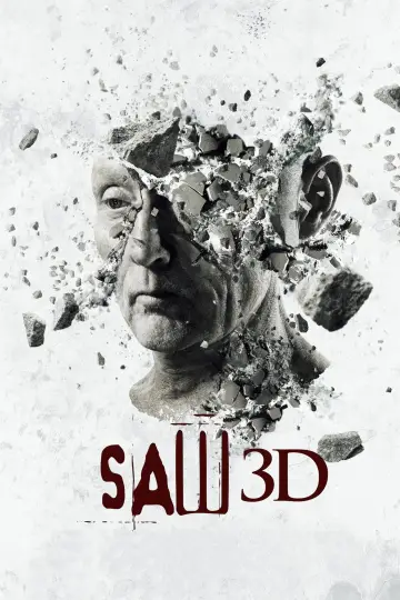 Plakat do filmu "Piła 3D" #31661