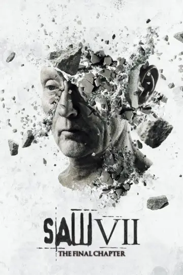 Plakat do filmu "Piła 3D" #31662