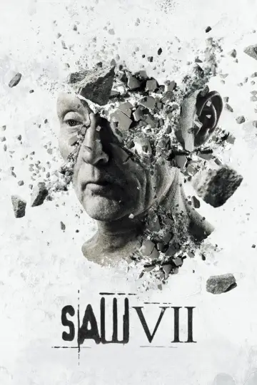 Plakat do filmu "Piła 3D" #31663