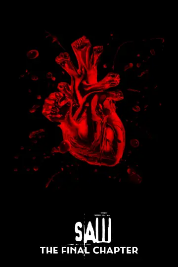 Plakat do filmu "Piła 3D" #785861